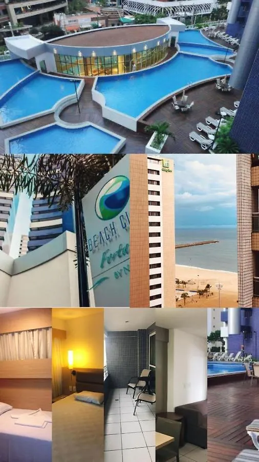 Ap Beach Class Fortaleza Brasil