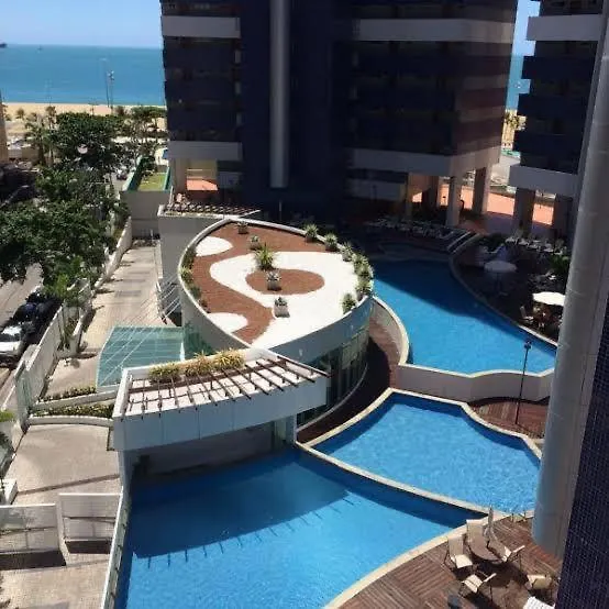 Ap Beach Class Fortaleza Apartamento Fortaleza (Ceara)