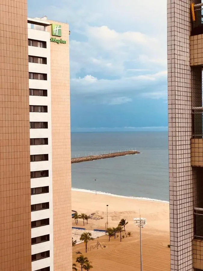 Apartamento Ap Beach Class Fortaleza